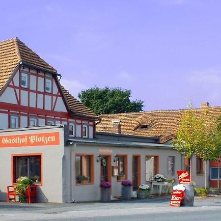 Ferienhof Plotzen Hochkirch Екстериор снимка
