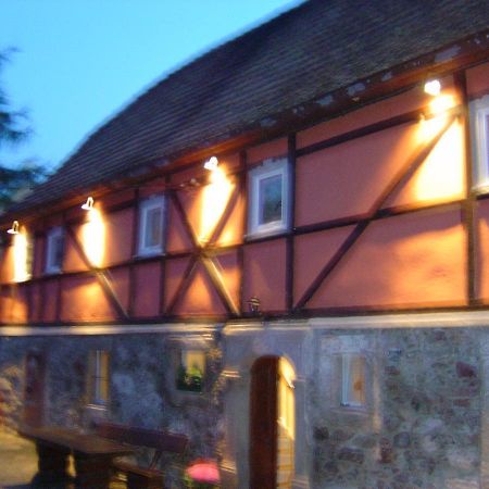 Ferienhof Plotzen Hochkirch Екстериор снимка