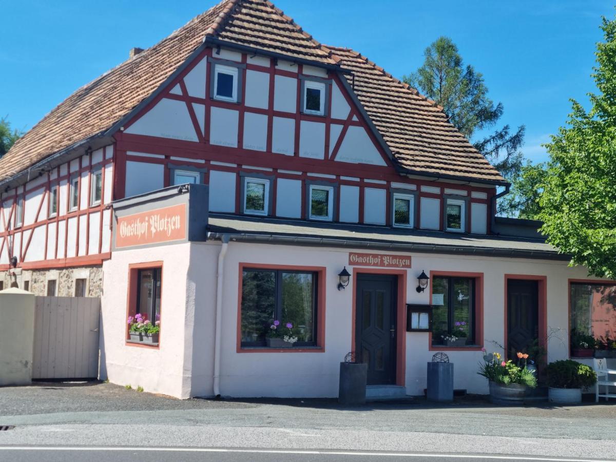 Ferienhof Plotzen Hochkirch Екстериор снимка