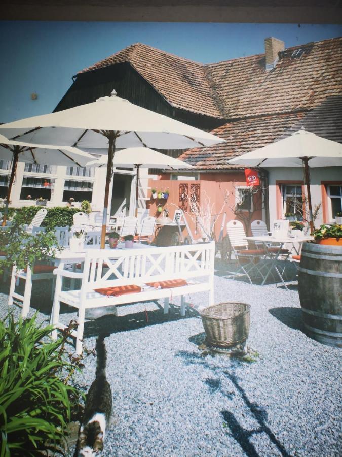 Ferienhof Plotzen Hochkirch Екстериор снимка